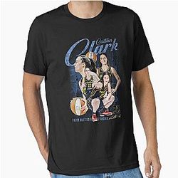 Caitlin Clark 22 Essential T-shirt