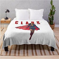 Caitlin Clark Super Soft Blanket