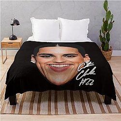 Caitlin Clark Throw Blanket