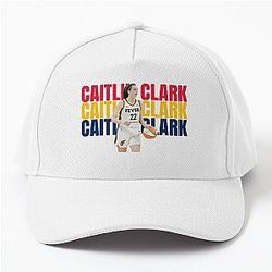 Caitlin Clark Indiana Fever Cap