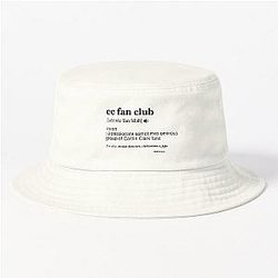 Caitlin Clark Fan Club | Defined Bucket Hat
