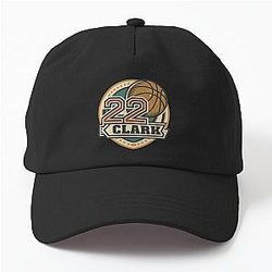 Caitlin Clark 22 Dad Hat