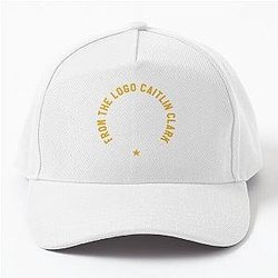 Caitlin Clark Baseball Cap