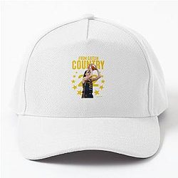 Caitlin Clark Country Baseball Cap