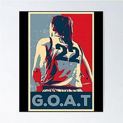 Caitlin Clark Poster