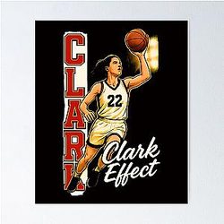 Caitlin Clark Poster