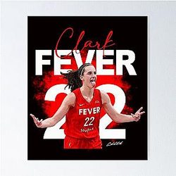 Caitlin Clark Poster