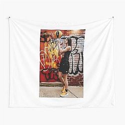 Caitlin Clark Effect Tapestry