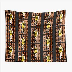Caitlin Clark Tapestry