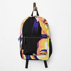 Caitlin Clark Pop Art Backpack