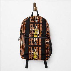 Caitlin Clark Text Backpack