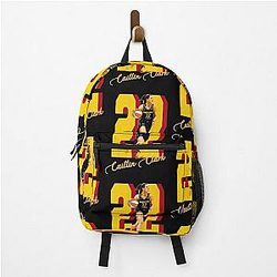 Caitlin Clark 22 Backpack