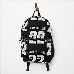 From The Logo Caitlin Clark 22 Vintage Backpack