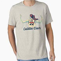 Retro Caitlin Clark Essential T-Shirt