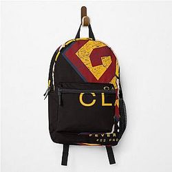 Caitlin Clark Indiana Fever Basketball Backpack