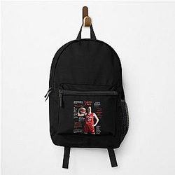 Caitlin Clark Motivational Tee Backpack