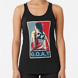 Caitlin Clark Racerback Tank Top