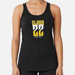 Clark Caitlin Clark Racerback Tank Top