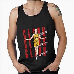 Caitlin Clark Basketball Graphic Tank