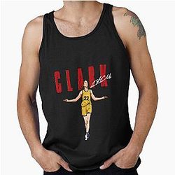 Caitlin Clark Tank Top
