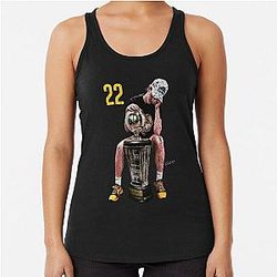 Caitlin Clark MVP Racerback Tank Top