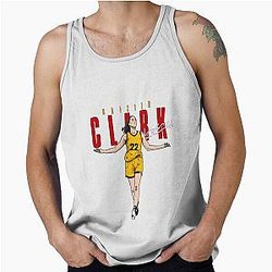 Caitlin Clark 22 Tank Top