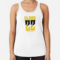 Clark Caitlin Racerback Tank Top