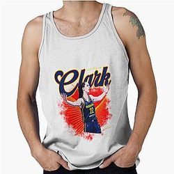 Caitlin Clark 22 Tank Top