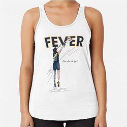 Caitlin Clark Racerback Tank Top