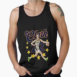 Caitlin Clark 22 Tank Top