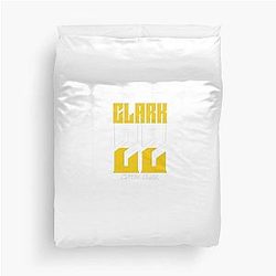Clark Caitlin Clark Duvet Cover