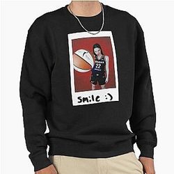 Caitlin Clark Indiana Fever Sweatshirt
