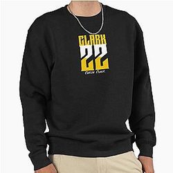 Clark Caitlin Clark Pullover Sweatshirt