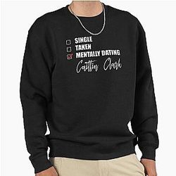 Mentally dating Caitlin Clark sweatshirt