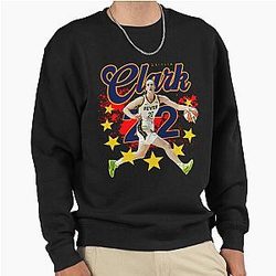 Caitlin Clark 22 Pullover Sweatshirt