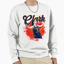 Caitlin Clark 22 Crew Sweatshirt