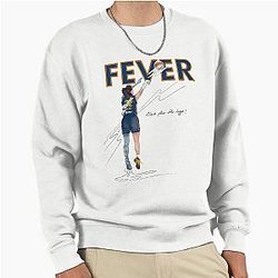 Caitlin Clark Pullover Sweatshirt