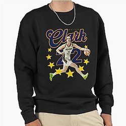 Caitlin Clark 22 Pullover Sweatshirt