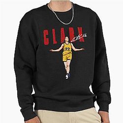 Caitlin Clark 22 Basketball Sweatshirt