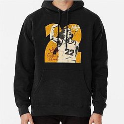 Caitlin Clark NBA Star Pullover Hoodie