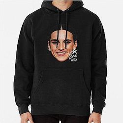 Caitlin Clark Pullover Hoodie