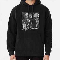 Caitlin Clark and Sophie Cunningham Straight Outta Indiana Pullover Hoodie