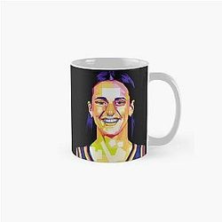 Caitlin Clark Art Classic Mug