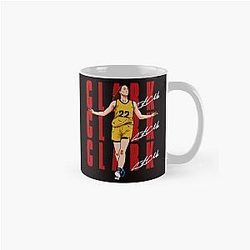 Caitlin Clark Basketball Classic Mug