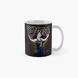 Caitlin Clark 22 Classic Mug