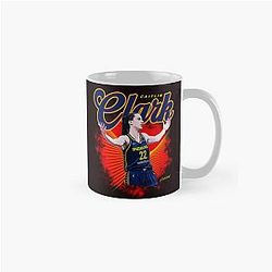 Caitlin Clark 22 Classic Mug