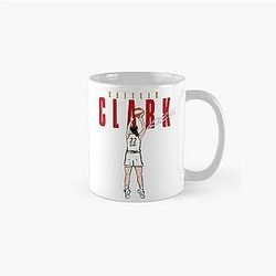 Caitlin Clark 22 Classic Mug