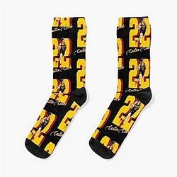 Caitlin Clark 22 Socks