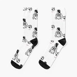 Indiana Caitlin Clark Socks