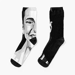 Caitlin Clark Grascale Socks